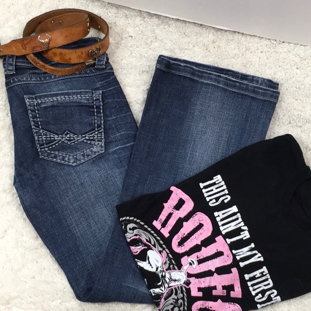 Stetson Classic Bootcut #816 Jeans